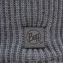 

Шарф-снуд Buff Rutger 129695.938.10. Grey Heather, Сірий