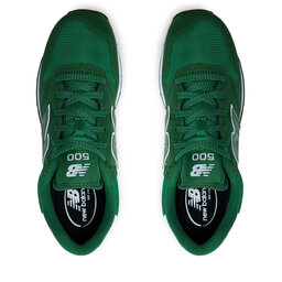 

Снікерcи New Balance GM500MA2 Classic Pine, Коричневий