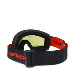 

Окуляри для зимових видів спорту Head F-Lyt 394322 Red/Black, Оранжевий