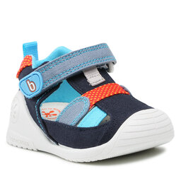 Biomecanics Sandały Biomecanics 222184-A Azul Marino