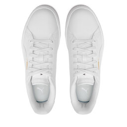 

Снікерcи Puma Karmen 395099-01 Puma White/Puma Silver/Puma Gold, Білий