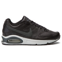 

Взуття Nike Air Max Command Leather 749760 001 Black/Anthracite/Neutral Grey, Чорний