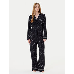 Guess Guess Pijama O5RX08 KCIN2 Negro