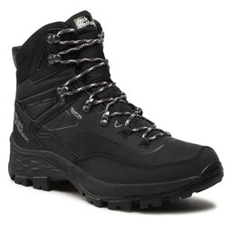 Jack Wolfskin Trekkings Jack Wolfskin Rebellion Guide Texapore Mid M 4053791 Black 6000