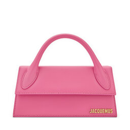 JACQUEMUS Bolso JACQUEMUS Le Chiquito long 213BA004-3060 Rosa