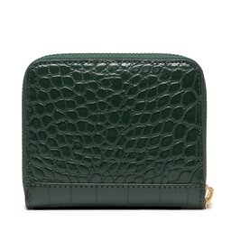 

Мале жіноче портмоне Guess SWCX85 00370 FOR, Зелений
