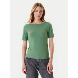 United Colors Of Benetton United Colors Of Benetton Camiseta 3FJHD109K Verde Slim Fit