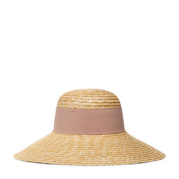 

Капелюх Acccessories 1W3-022-SS22 Brown, Коричневий
