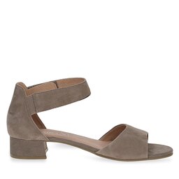

Босоніжки Caprice 9-28212-20 Mud Suede 338, Коричневий