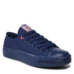 Cross Jeans Кецове Cross Jeans JJ2R4018C Navy