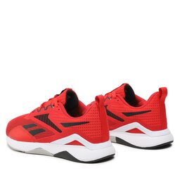 

Взуття Reebok Nanoflex TR 2.0 HR0414 Червоний