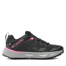 Columbia Bakancs Columbia Facet 75 Outdry BL8538 Fekete