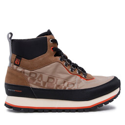 

Черевики Napapijri Snowjog NP0A4H71 Raindrum WA1, Бежевий