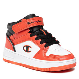 Champion Sneakers Champion Rebound 2.0 Mid S32262-CHA-WW006 Wht/Orange/Nbk