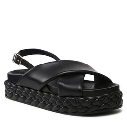 Inuovo Szandál Inuovo 392003 Blk