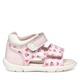 Geox Sandali Geox B Sandal Zapito B556FC 000BC C8175 Rosa