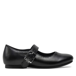 Calvin Klein Jeans Polobotky Calvin Klein Jeans Ballerina V3A3-81008-1355 M Černá
