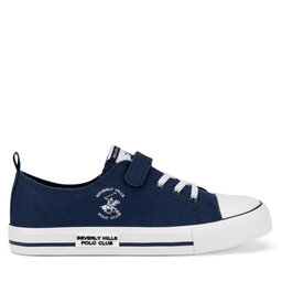 Beverly Hills Polo Club Trampki Beverly Hills Polo Club CSS20377-52 (IV) Granatowy