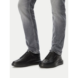 KARL LAGERFELD Снікерcи KARL LAGERFELD Kore KL56526 Чорний