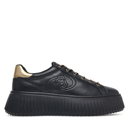 Liu Jo Sneakers Liu Jo Elodie 01 BF6059 P0102 Schwarz