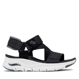 

Босоніжки Skechers Pop Retro 119246/BKCC Black/Charcoal, Чорний