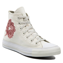 Converse Scarpe da ginnastica Converse Ctas Hi A00846C Egret/Cedar/Light Bone
