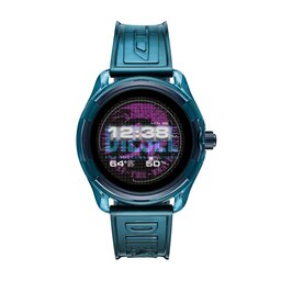 Diesel Smartwatch Diesel Fadelite DZT2020 Blue/Blue