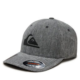 Quiksilver Czapka z daszkiem Quiksilver AQYHA04614 Black KVJ0
