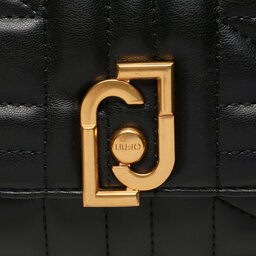 

Рюкзак Liu Jo Ecs M Backpack AF3122 E0426 Nero 22222, Чорний