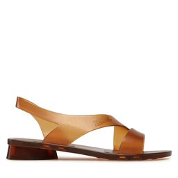

Босоніжки Melissa The Real Jelly Paris Ad 33748 Brown Ak596, Коричневий