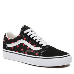 Vans Sneakers aus Stoff Vans Old Skool VN0A5JMIYW31 Black/Red/White