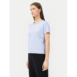 4F 4F Camiseta 4FWSS24TTSHF1360 Celeste Regular Fit