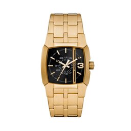 Diesel Pulkstenis Diesel Cliffhanger DZ2151 Zelta