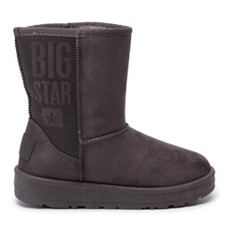 

Взуття Big Star Shoes EE274417 Grey, Сірий