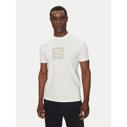 Armani Exchange Armani Exchange Camiseta XM000545 AF10361 U0009 Blanco Regular Fit