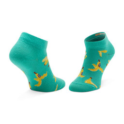 

Низькі дитячі шкарпетки Happy Socks KBBS05-7000 Зелений