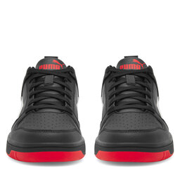 

Снікерcи Puma Rebound Layup Lo Sl Jr 37049013 Black, Чорний