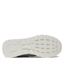 

Снікерcи Liu Jo Amazing 29 BA4085 PX214 White/Silver 04370, Білий