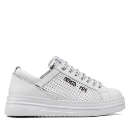 

Снікерcи Patrizia Pepe PPJ110. M Vit. Bianco/Argento, Білий