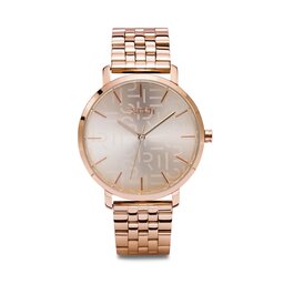 Esprit Zegarek Esprit ESLW23739RG Rose Gold