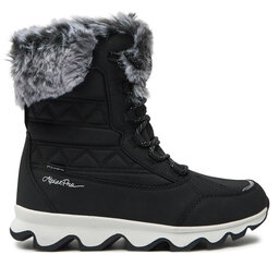 ALPINE PRO Μπότες Χιονιού ALPINE PRO Kolata LBTD465990 Μαύρο
