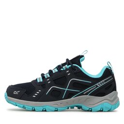 

Трекінгові черевики Regatta Lady Vendeavour RWF785 Nvy/Amazonit M9V, Cиній