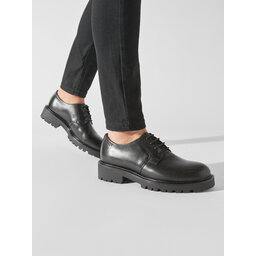 Vagabond Shoemakers Oxford Schuhe Vagabond Shoemakers Kenova 5241-601-20 Schwarz