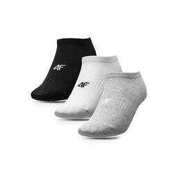 4F Set di 3 paia di calzini corti da bambini 4F 4FJSS23USOCM103 93S