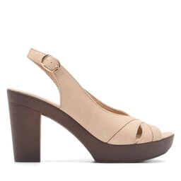 

Босоніжки Lasocki POLTA EST-2025-12 Beige, Бежевий