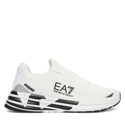 EA7 Emporio Armani Снікерcи EA7 Emporio Armani 7X000652 AF18639 MZ021 Білий