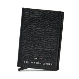 Tommy Hilfiger Custodie per carte di credito Tommy Hilfiger AM0AM12760 Nero