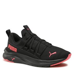 Puma Topánky Puma Softride One4all Wns 37767207 Čierna