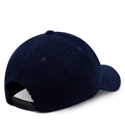 

Бейсболка Tommy Hilfiger Monotype Cordoroy Cap AM0AM11990 Space Blue DW6, Cиній