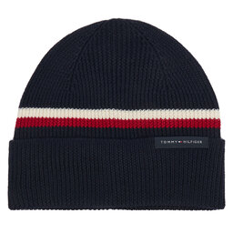 Tommy Hilfiger Mütze Tommy Hilfiger AM0AM14534 Dunkelblau